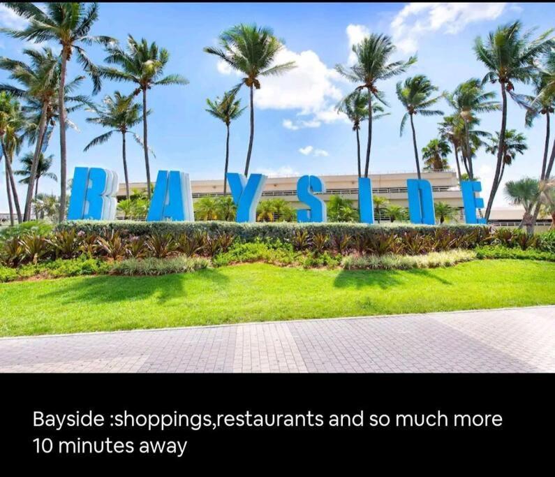 شقة Sol Miami # 2 With Free Parking المظهر الخارجي الصورة