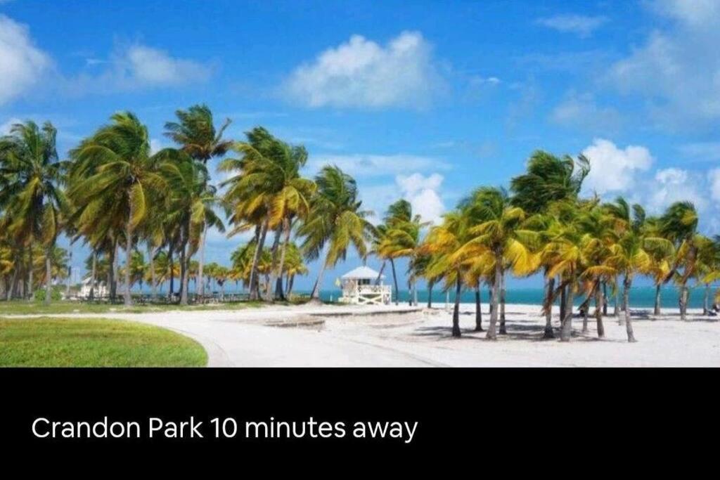شقة Sol Miami # 2 With Free Parking المظهر الخارجي الصورة